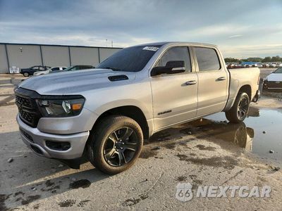 2022 RAM 1500 BIG HORN/LONE STAR 1C6RRFFG5NN271139 - główne zdjęcie licytacji z USA - miniatura