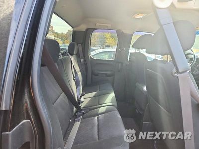 Zdjęcie 10 z 12 samochodu: 2013 CHEVROLET SILVERADO K1500 LT VIN:1GCRKSEA4DZ240166 - miniatura