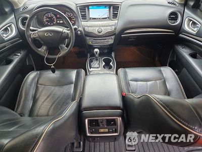 Zdjęcie 8 z 13 samochodu: 2017 INFINITI QX60 BASE VIN:5N1DL0MN3HC528913 - miniatura