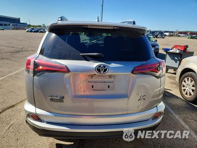Zdjęcie 6 z 13 samochodu: 2017 TOYOTA RAV4 LE VIN:2T3BFREV0HW655508 - miniatura