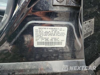 Zdjęcie 12 z 12 samochodu: 2010 INFINITI G37 SEDAN X VIN:JN1CV6AR7AM251433 - miniatura