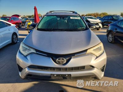 Piąte zdjęcie samochodu w środku: 2017 TOYOTA RAV4 LE VIN:2T3ZFREV8HW365368 - miniatura