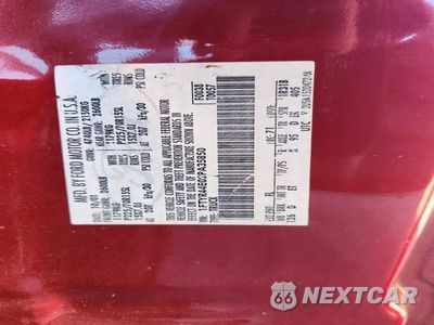 Zdjęcie 12 z 12 samochodu: 2002 FORD RANGER SUPER CAB VIN:1FTYR44E02PA35850 - miniatura