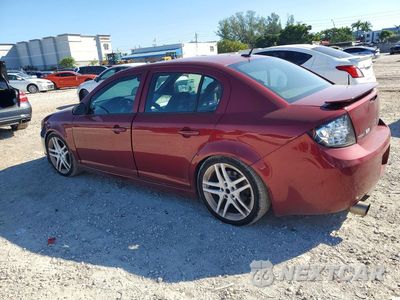 Drugie zdjęcie samochodu z przodu: 2009 CHEVROLET COBALT SS VIN:1G1AP58X397195703 - miniatura