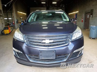 Piąte zdjęcie samochodu w środku: 2015 CHEVROLET TRAVERSE LT VIN:1GNKVGKD5FJ369711 - miniatura