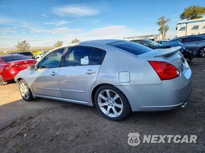 Drugie zdjęcie samochodu z przodu: 2008 NISSAN MAXIMA 3.5 SE VIN:1N4BA41E48C801957 - miniatura