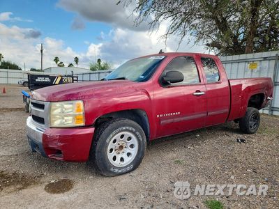 2007 CHEVROLET SILVERADO C1500 2GCEC19C971579536 - główne zdjęcie licytacji z USA - miniatura