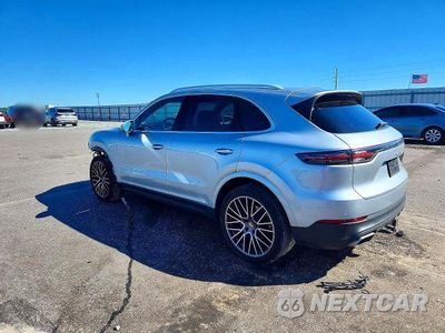Drugie zdjęcie samochodu z przodu: 2023 PORSCHE CAYENNE BASE VIN:WP1AA2AY9PDA10951 - miniatura