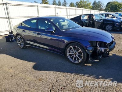 Czwarte zdjęcie samochodu z boku: 2025 AUDI A5 PREMIUM 45 VIN:WAUDACF54SA010849 - miniatura