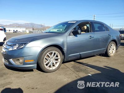 2011 FORD FUSION SEL 3FAHP0JG4BR287376 - główne zdjęcie licytacji z USA - miniatura