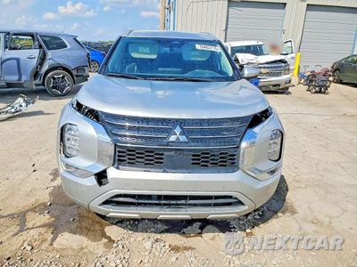 Piąte zdjęcie samochodu w środku: 2023 MITSUBISHI OUTLANDER SEL VIN:JA4J3VA84PZ024105 - miniatura
