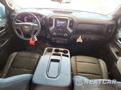 Zdjęcie 8 z 12 samochodu: 2023 CHEVROLET SILVERADO K1500 VIN:3GCUDAED1PG118880 - miniatura