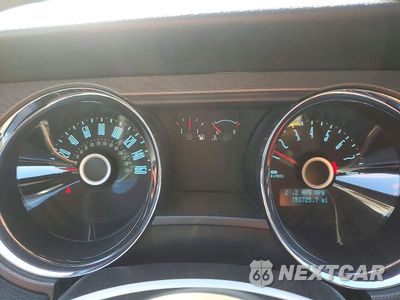 Zdjęcie 9 z 12 samochodu: 2014 FORD MUSTANG VIN:1ZVBP8AM7E5255952 - miniatura