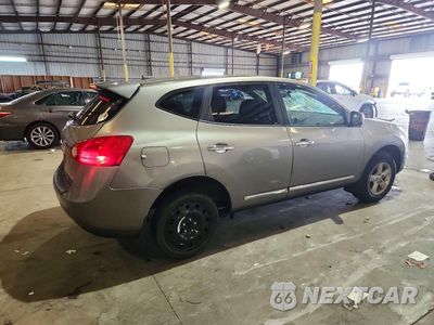 Trzecie zdjęcie samochodu z tyłu: 2013 NISSAN ROGUE S VIN:JN8AS5MT9DW511293 - miniatura