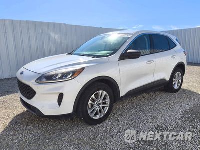 2022 FORD ESCAPE SE 1FMCU9G68NUA60572 - główne zdjęcie licytacji z USA - miniatura
