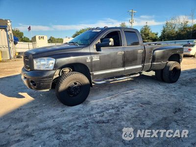2008 DODGE RAM 3500 ST 3D7MX48A38G123015 - główne zdjęcie licytacji z USA - miniatura