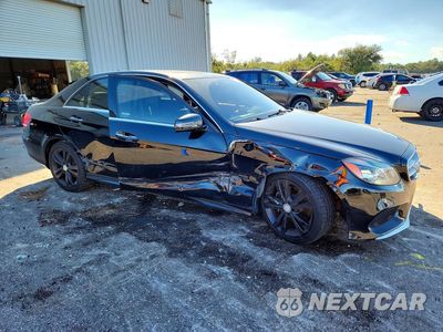 Czwarte zdjęcie samochodu z boku: 2014 MERCEDES-BENZ E 350 VIN:WDDHF5KB3EA981834 - miniatura