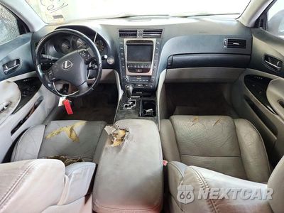 Zdjęcie 8 z 12 samochodu: 2007 LEXUS GS 350 VIN:JTHBE96S070024671 - miniatura