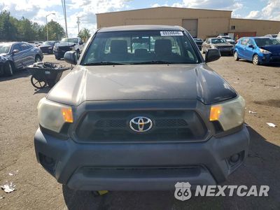 Piąte zdjęcie samochodu w środku: 2012 TOYOTA TACOMA BASE VIN:5TFNX4CN4CX012311 - miniatura