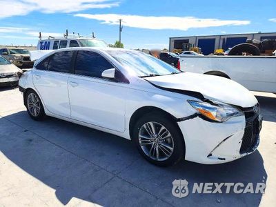 Czwarte zdjęcie samochodu z boku: 2016 TOYOTA CAMRY SE VIN:4T1BF1FK0GU217701 - miniatura