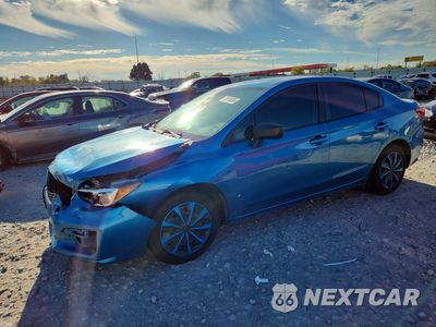 2018 SUBARU IMPREZA 4S3GKAA64J1603899 - główne zdjęcie licytacji z USA - miniatura