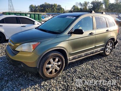 2009 HONDA CR-V EX 5J6RE48509L039063 - główne zdjęcie licytacji z USA - miniatura