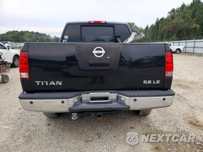 Zdjęcie 6 z 12 samochodu: 2005 NISSAN TITAN XE VIN:1N6BA07B45N547941 - miniatura