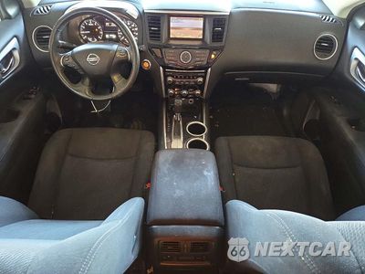 Zdjęcie 8 z 13 samochodu: 2015 NISSAN PATHFINDER SV VIN:5N1AR2MN9FC712909 - miniatura