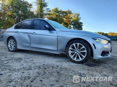 Czwarte zdjęcie samochodu z boku: 2018 BMW 320 XI VIN:WBA8E5G59JNU47415 - miniatura