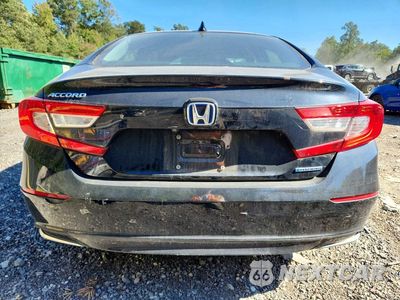 Zdjęcie 6 z 12 samochodu: 2021 HONDA ACCORD HYBRID VIN:1HGCV3F18MA002144 - miniatura