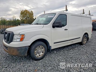 2016 NISSAN NV2500 DELIVERY VAN 1N6BF0KY9GN813048 - główne zdjęcie licytacji z USA - miniatura