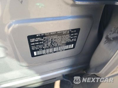 Zdjęcie 12 z 12 samochodu: 2016 SUBARU FORESTER 2.5I PREMIUM VIN:JF2SJAGC2GH533542 - miniatura