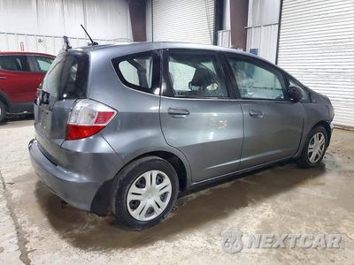 Trzecie zdjęcie samochodu z tyłu: 2011 HONDA FIT VIN:JHMGE8G36BS009418 - miniatura