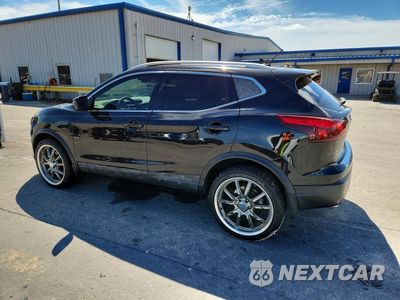 Drugie zdjęcie samochodu z przodu: 2018 NISSAN ROGUE SPORT SV VIN:JN1BJ1CP1JW188579 - miniatura