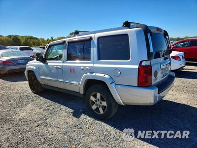 Drugie zdjęcie samochodu z przodu: 2007 JEEP COMMANDER LIMITED VIN:1J8HG58NX7C595582 - miniatura