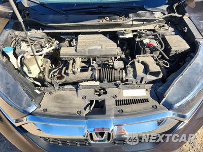 Zdjęcie 11 z 12 samochodu: 2019 HONDA CR-V EX VIN:5J6RW2H5XKL035383 - miniatura