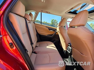 Zdjęcie 11 z 13 samochodu: 2021 TOYOTA RAV4 XLE VIN:2T3P1RFV9MW235081 - miniatura
