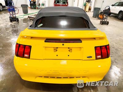 Zdjęcie 6 z 12 samochodu: 2004 FORD MUSTANG VIN:1FAFP44634F147353 - miniatura