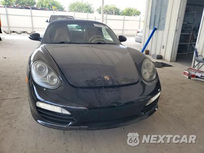 Piąte zdjęcie samochodu w środku: 2009 PORSCHE BOXSTER VIN:WP0CA29839U710756 - miniatura