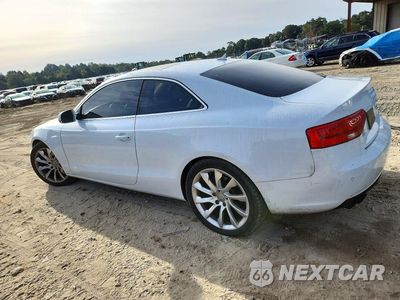 Drugie zdjęcie samochodu z przodu: 2014 AUDI A5 PREMIUM PLUS VIN:WAULFAFR6EA007993 - miniatura