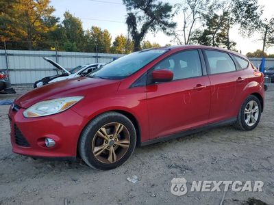 2012 FORD FOCUS SE 1FAHP3K29CL104400 - główne zdjęcie licytacji z USA - miniatura