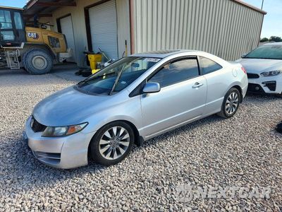 2009 HONDA CIVIC EX 2HGFG12809H523026 - główne zdjęcie licytacji z USA - miniatura