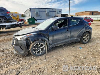2019 TOYOTA C-HR LIMITED JTNKHMBX6K1030664 - główne zdjęcie licytacji z USA - miniatura