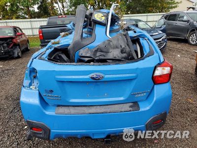 Zdjęcie 6 z 12 samochodu: 2016 SUBARU CROSSTREK LIMITED VIN:JF2GPANC7G8318049 - miniatura