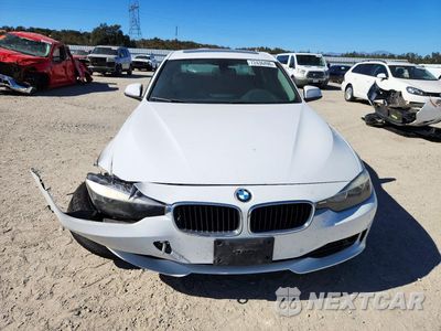 Piąte zdjęcie samochodu w środku: 2014 BMW 328 D VIN:WBA3D3C54EK154861 - miniatura