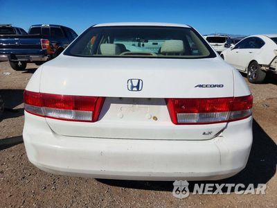 Zdjęcie 6 z 12 samochodu: 2004 HONDA ACCORD LX VIN:1HGCM56394A094171 - miniatura