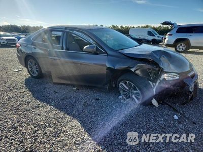 Czwarte zdjęcie samochodu z boku: 2017 TOYOTA CAMRY SE VIN:4T1BF1FK0HU403725 - miniatura
