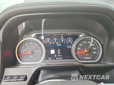 Zdjęcie 9 z 13 samochodu: 2020 CHEVROLET SILVERADO C1500 HIGH COUNTRY VIN:3GCPWFED4LG280162 - miniatura