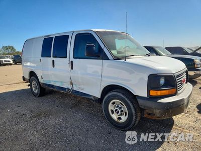 Czwarte zdjęcie samochodu z boku: 2008 GMC SAVANA G2500 VIN:1GTGG25C881185316 - miniatura