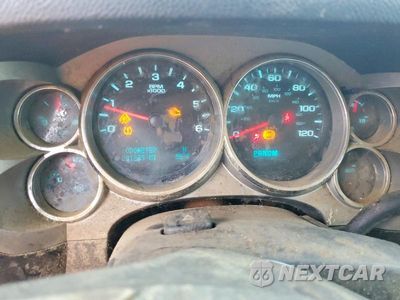 Zdjęcie 9 z 12 samochodu: 2011 CHEVROLET SILVERADO K1500 LT VIN:1GCRKSE33BZ186163 - miniatura